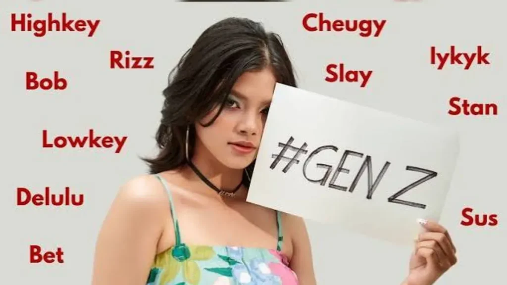 Gen Z Slangs Meanings: Rizz, Delulu और No Cap, जानिए जेन जी की भाषा के वो 20 ट्रेंडिंग शब्द, जो उड़ा देंगे आपके होश