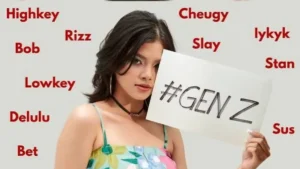 Gen Z Slangs Meanings: Rizz, Delulu और No Cap, जानिए जेन जी की भाषा के वो 20 ट्रेंडिंग शब्द, जो उड़ा देंगे आपके होश