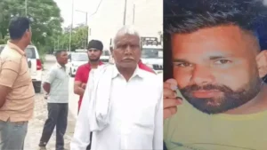 Gharaunda Road Accident: घरौंडा के पनौड़ी रोड पर अज्ञात वाहन ने स्कूटी को रौंदा, 35 वर्षीय दीप की मौके पर मौत