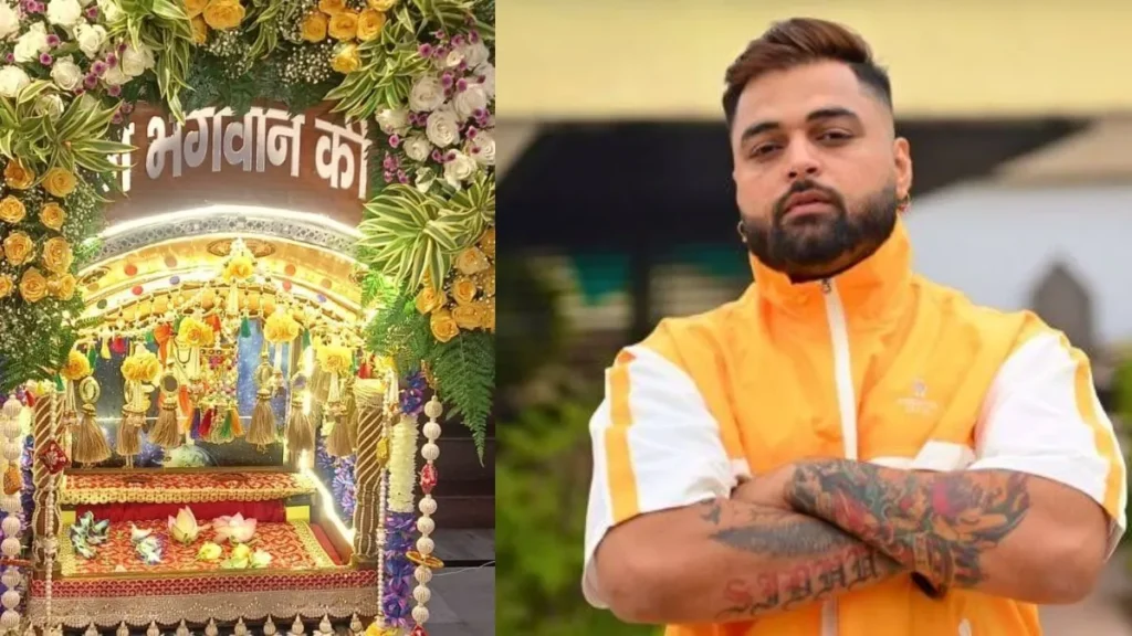 Gulab Sidhu Ambala Mela: वामन द्वादशी मेले पर मूसेवाला को याद कर भावुक हुए पंजाबी सिंगर गुलाब सिद्धू, जमकर बजीं तालियां