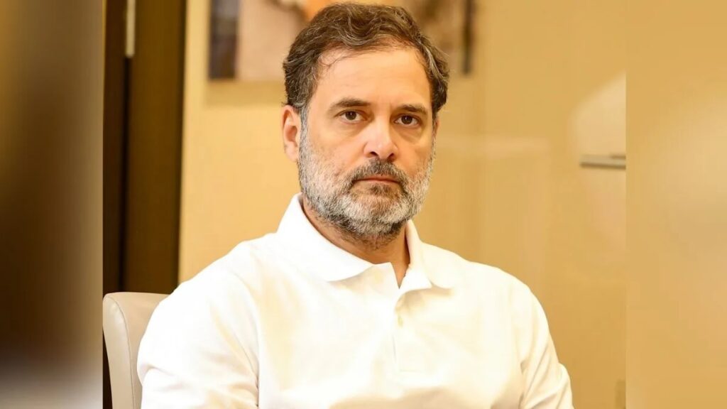 Gulzar Singh Suicide : Rahul Gandhi ने पंजाब सरकार पर बोला हमला, वित्त मंत्री के इस्तीफे की मांग उठाई