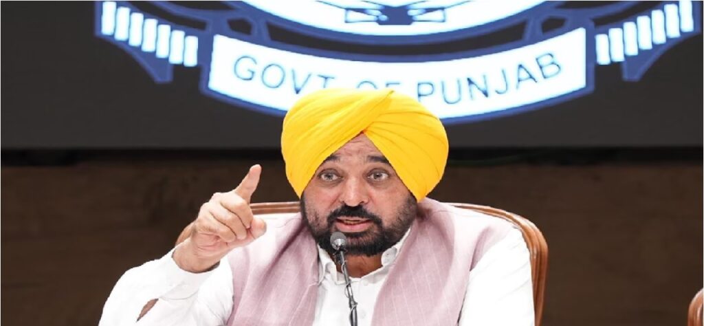 Guru Granth Sahib Satkar Act Punjab : CM Bhagwant Mann आज करेंगे 7 सदस्यीय कमेटी संग बैठक