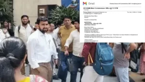 Gurugram Bomb Threat: गुरुग्राम नगर निगम दफ्तर को बम से उड़ाने की धमकी, परिसर खाली