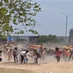 Gurugram Construction Site Accident: 19वीं मंजिल से गिरे दो मजदूर, बिहार के दिलखुश की मौत; गुरुग्राम में भारी बवाल