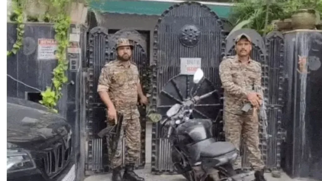 Gurugram ED Raid: गुरुग्राम में ED की बड़ी कार्रवाई, 'शिवा बिल्डटेक' कंपनी के ठिकानों पर छापेमारी, डायरेक्टर्स के घर पहुंचे अधिकारी