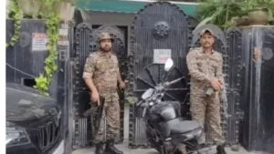 Gurugram ED Raid: गुरुग्राम में ED की बड़ी कार्रवाई, 'शिवा बिल्डटेक' कंपनी के ठिकानों पर छापेमारी, डायरेक्टर्स के घर पहुंचे अधिकारी
