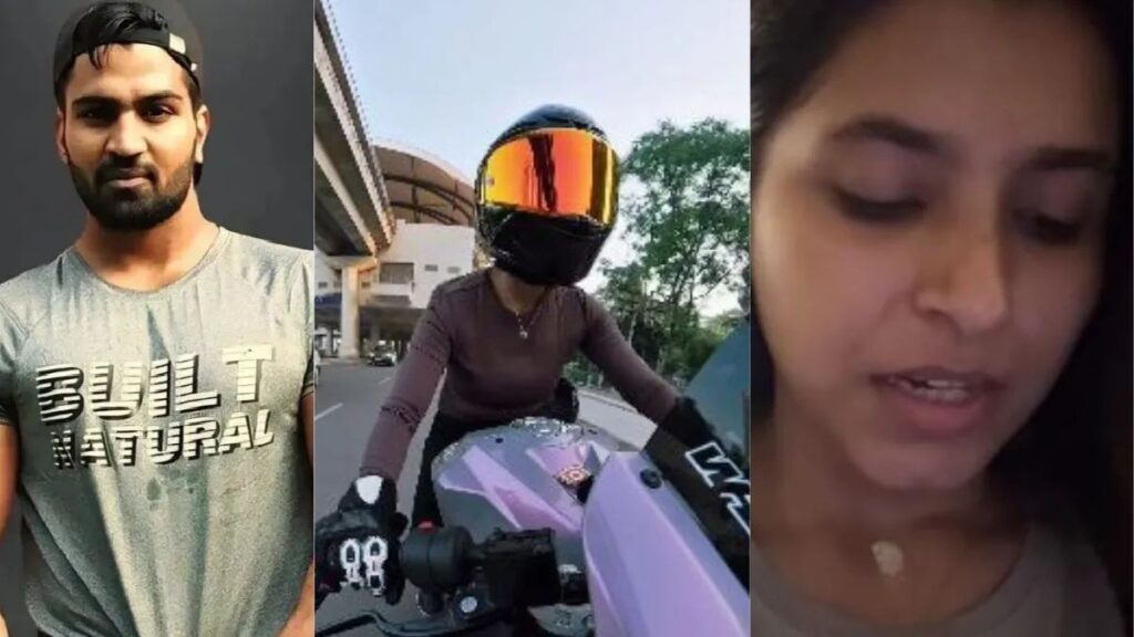 गुरुग्राम हिट-एंड-रन केस में आरोपी की पहचान: गिरफ्तारी के लिए 3 पुलिस टीमें गठित, सिया ने जारी किया नया वीडियो