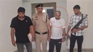 Gurugram News: गुड़गांव में सनसनीखेज वारदात, साढ़े 6 लाख के विवाद में पीजी संचालक की पत्नी-बच्चे के सामने गोली मारकर हत्या