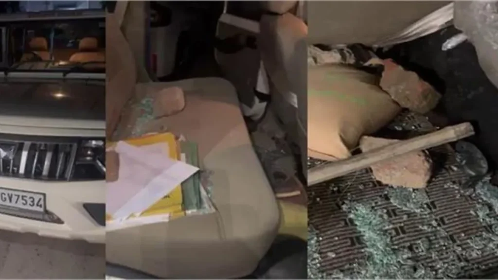Gurugram Police Action: गुरुग्राम पुलिस की बड़ी कार्रवाई, नगर निगम कर्मचारियों पर हमला करने वाले चार उपद्रवी दबोचे