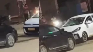 Gurugram Road Rage: गुरुग्राम के सेक्टर-38 में कार चालकों का तांडव, युवक पर गाड़ी चढ़ाने की कोशिश