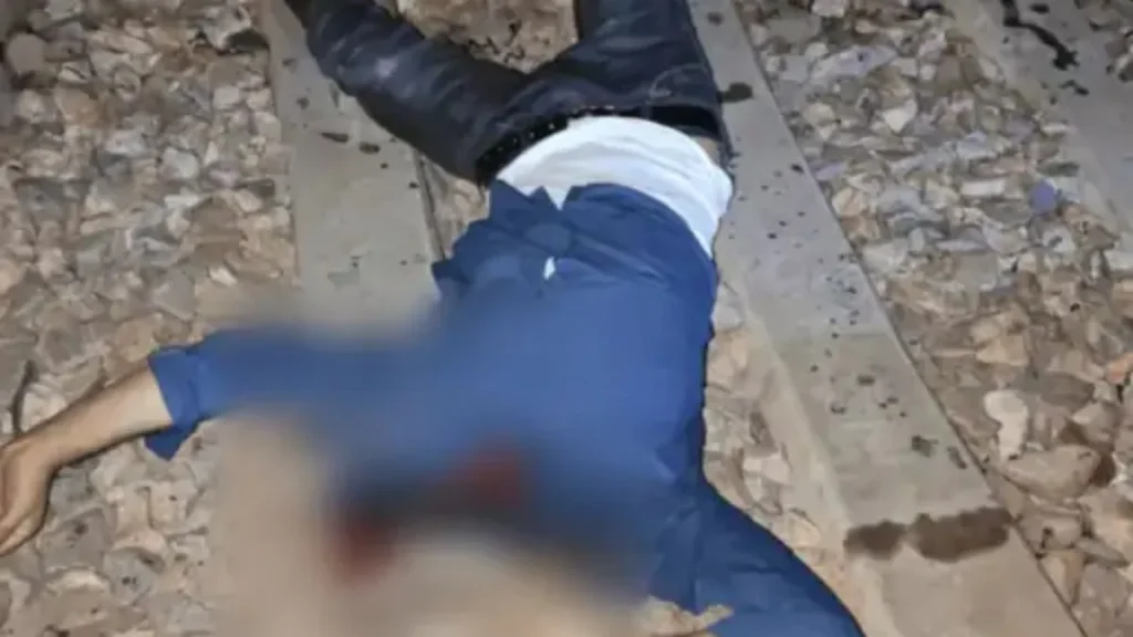 Gurugram Train Suicide: गुरुग्राम में युवक ने ट्रेन के आगे कूदकर की खुदकुशी, 4 दिन पहले ही लगी थी नौकरी