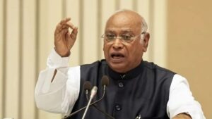हल्द्वानी ‘शुद्धीकरण’ विवाद पर खरगे का नड्डा को पत्र: बोले- यह छुआछूत, धामी को FIR के निर्देश दें