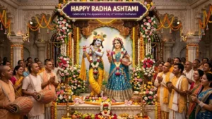 Happy Radha Ashtami: इस राधा अष्टमी पर अपने प्रियजनों को भेजें ये भावपूर्ण मैसेज, बरसेगी राधा रानी की कृपा