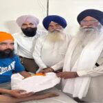 Harjinder Singh Dhami : ककारों की बेअदबी बर्दाश्त नहीं, एसजीपीसी प्रधान ने दिया हरसंभव मदद का भरोसा