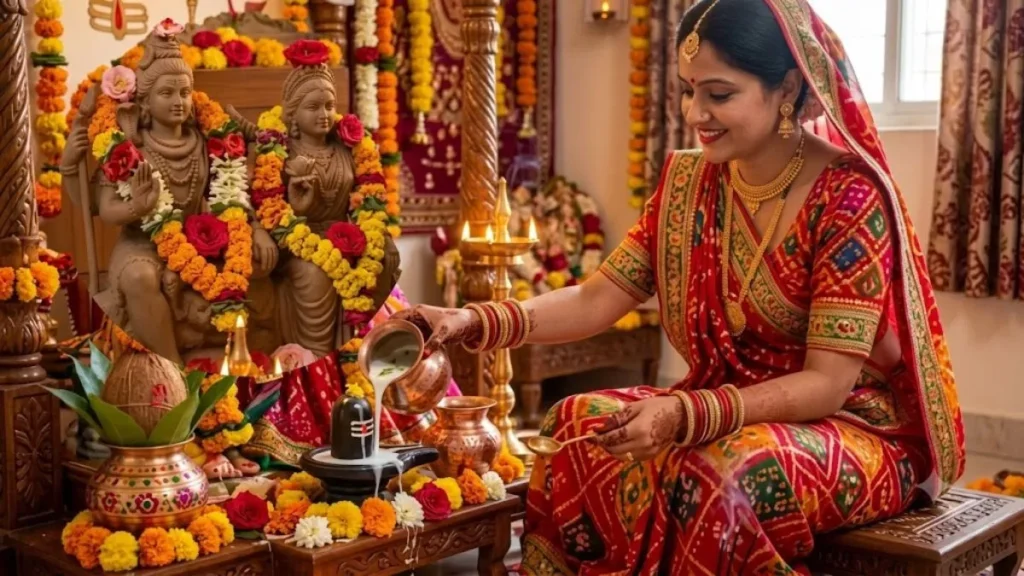 Hartalika Teej: हरितालिका तीज पर क्यों बनाई जाती है बालू की शिव-पार्वती प्रतिमा? जानिए पौराणिक कथा और महत्व