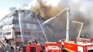 Haryana Fire Safety: हरियाणा में बड़ी इमारतों के लिए तैयारी, दमकल विभाग खरीदेगा अत्याधुनिक एरियल लेडर प्लेटफॉर्म