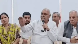 Haryana Monsoon Session: हरियाणा मानसून सत्र के बाद गरमाई सियासत! भूपेंद्र हुड्डा बोले- आंकड़े छिपाकर जनता को गुमराह कर रही सरकार