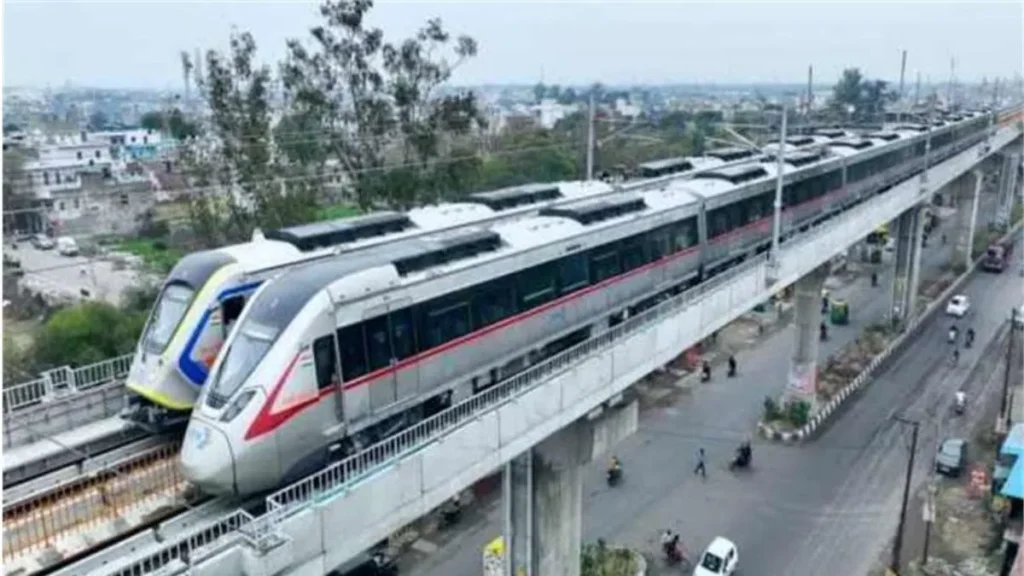 Haryana News: दिल्ली से करनाल का सफर अब सिर्फ 90 मिनट, नमो भारत RRTS को मिला TOD नीति का दायरा