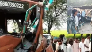 Haryana Road Accident: सिरसा में दर्दनाक सड़क हादसा, मजदूरों से भरी ट्रैक्टर-ट्रॉली को ट्रक ने मारी टक्कर, 5 की मौत