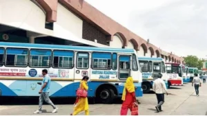 Haryana Roadways: हरियाणा रोडवेज का बड़ा फैसला, पुलिस और गृह विभाग के मिनिस्ट्रीयल स्टाफ की फ्री बस यात्रा बंद