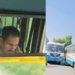 Haryana Roadways: हरियाणा रोडवेज ड्राइवर की भारी लापरवाही, 60 सवारियों से भरी बस चलाते हुए फोन पर की बात, वीडियो वायरल