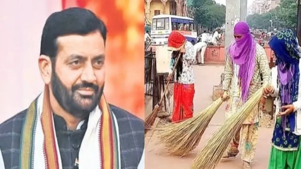 Haryana News: सफाई कर्मचारियों के लिए कैशलेस इलाज और चिरायु योजना लागू, हरियाणा सरकार ने जारी किए नए आदेश