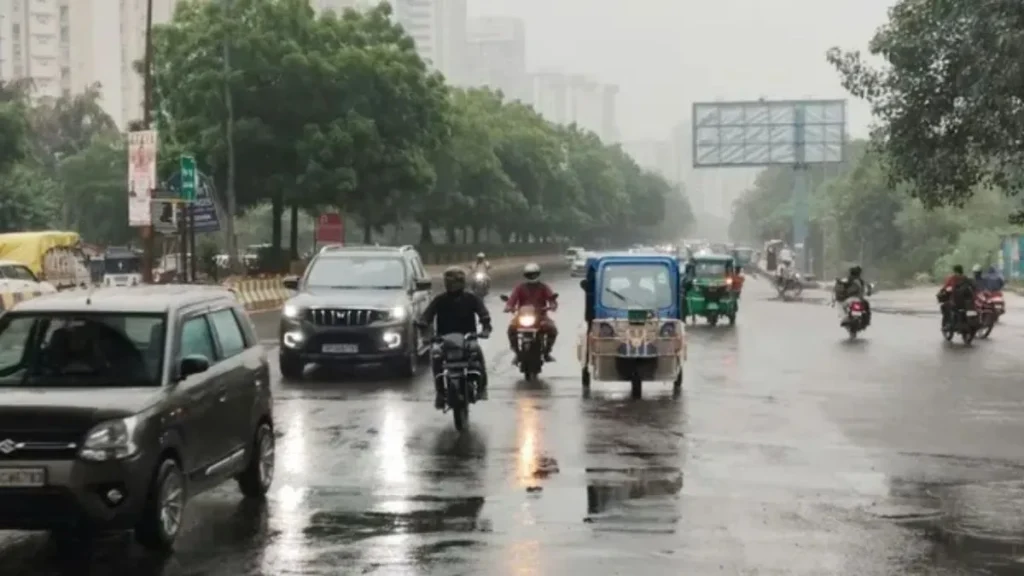Haryana Weather: हरियाणा में मानसून फिर हुआ मेहरबान, यमुनानगर समेत 7 जिलों में बारिश का अलर्ट