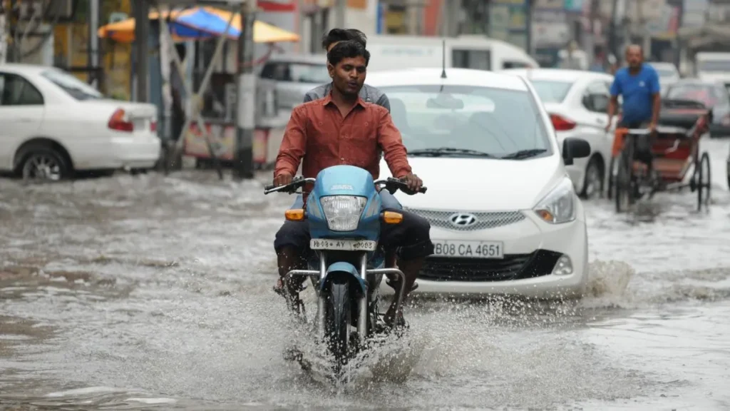 Haryana Weather: हरियाणा में 7 से 12 सितंबर तक बारिश के आसार, जानें आपके जिले का हाल