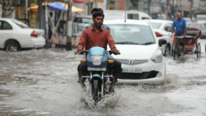 Haryana Weather: हरियाणा में 7 से 12 सितंबर तक बारिश के आसार, जानें आपके जिले का हाल