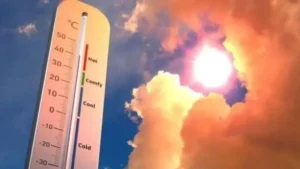 Haryana Weather: हरियाणा में फिर लौटी भीषण गर्मी, हिसार 38.5°C के साथ सबसे गर्म, जानें कब होगी झमाझम बारिश