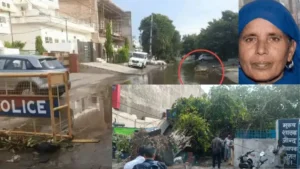Haryana Weather Alert: फतेहाबाद में मकान पर गिरी बिजली, महिला की मौत, जींद में उखड़े पेड़ और बैरिकेड्स