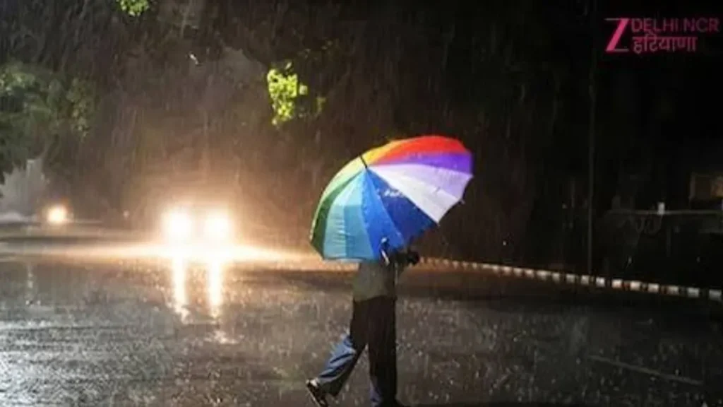 Haryana Weather: हरियाणा में फिर बदला मौसम का मिजाज, गुरुग्राम और यमुनानगर समेत 8 जिलों में बारिश का यलो अलर्ट