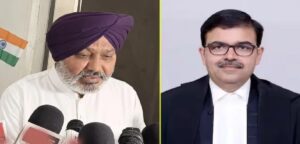 High Court Chief Justice : नए चीफ जस्टिस की नियुक्ति पर बढ़ा विवाद, चीमा बोले- पंजाब के साथ हुआ अन्याय