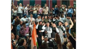 शिमला में SIR के खिलाफ कांग्रेस का शक्ति प्रदर्शन: सुक्खू समेत बड़े नेता होंगे शामिल, आगे के आंदोलन की बनेगी रणनीति