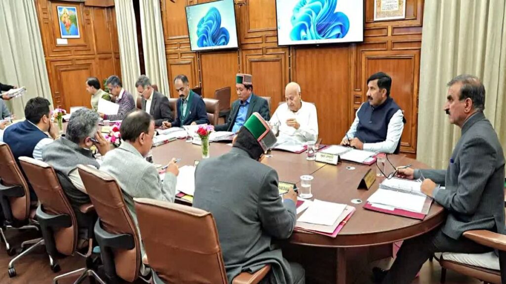हिमाचल कैबिनेट फेरबदल पर दिल्ली में मंथन, सुंदर सिंह ठाकुर और आशीष बुटेल की दावेदारी चर्चा में