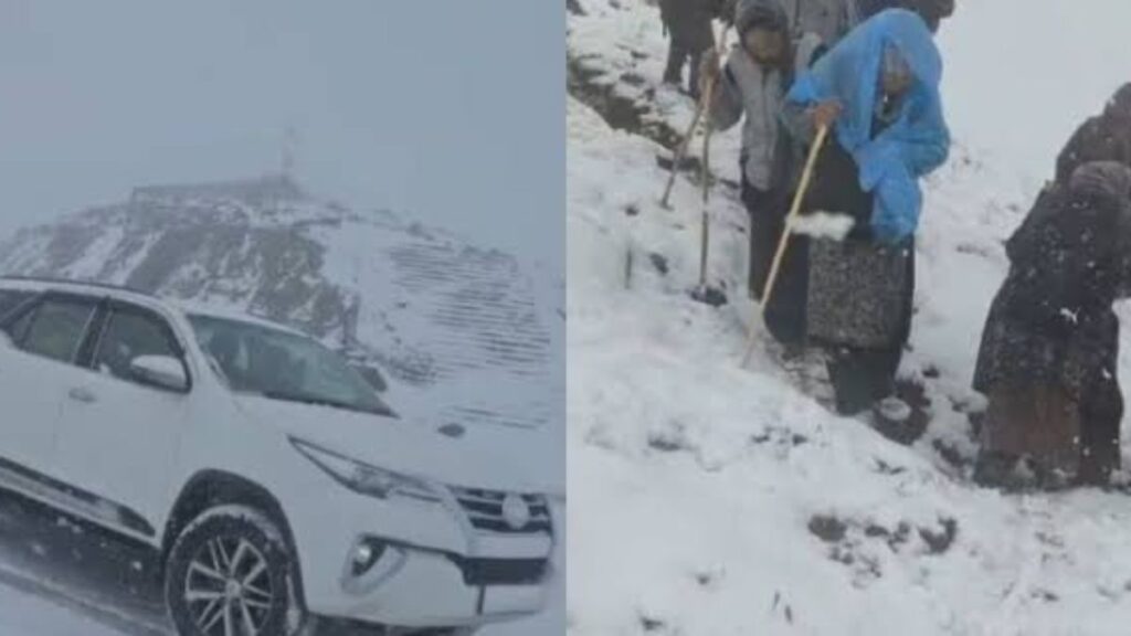 लाहौल-स्पीति में ड्रिलबुरी पर्वत की परिक्रमा के दौरान 2 महिला श्रद्धालुओं की मौत, 270 से ज्यादा रेस्क्यू, 270 से ज्यादा रेस्क्यू