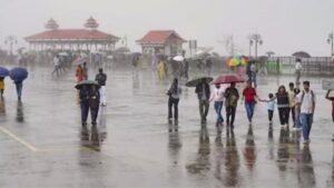 Himachal Pradesh Weather: शिमला-मनाली में मौसम साफ, अगले 6 दिन धूप के आसार, मैदानी इलाकों में उमस