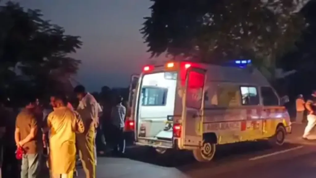 Hisar Barwala Accident: बरवाला में गणेश विसर्जन से लौट रहे 2 दोस्तों की सड़क हादसे में मौत, एक की हालत गंभीर