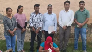 Hisar Crime: हिसार में CIA बरवाला की बड़ी कार्रवाई, 10 ग्राम हेरोइन के साथ महिला तस्कर निक्की गिरफ्तार