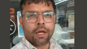 Hisar News: हिसार के व्यापारी को सरेआम जान से मारने की धमकी, गाड़ी में मिली पर्ची— "हमारा काम मानस मारना, गोलियां चलेंगी"