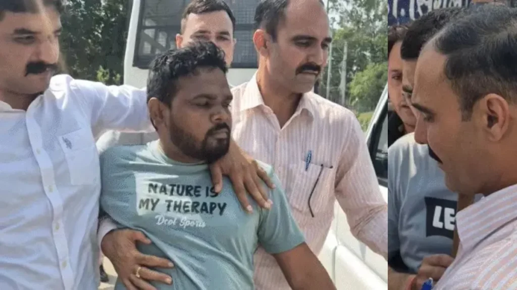 Hisar News: हिसार में कचरा गाड़ियों पर हमले के आरोपी यूनियन प्रधान सुरेंद्र गोलू निगम दफ्तर से गिरफ्तार
