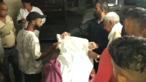 Hoshiarpur Hajipur Murder : हाजीपुर में भतीजे ने तेजधार हथियार से की चाचा की हत्या