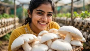 Agriculture Tips: बिना मिट्टी और धूप के घर पर उगाएं ताजे मशरूम, जानिए सबसे आसान तरीका