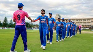 India vs Japan T20: हार के करीब पहुंचकर जीता भारत, जापान के खिलाफ 2 रन से रोमांचक जीत
