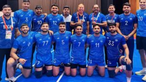 कबड्डी में भारत का डबल गोल्ड: महिला टीम के बाद परुष टीम ने भी दिया शानदार प्रदर्शन, ईरान को दी मात