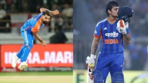 उम्र तो बस संख्या है, शमी भाई भारतीय टीम में वापसी के लिए प्रतिबद्ध दिखते हैं: इशान किशन
