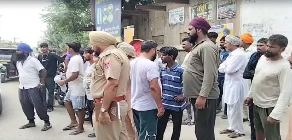 Jagraon Accident : जगराओं में तेज रफ्तार ट्रैक्टर ट्रॉली ने छात्राओं को रौंदा, 1 की मौत