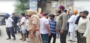 Jagraon Accident : जगराओं में तेज रफ्तार ट्रैक्टर ट्रॉली ने छात्राओं को रौंदा, 1 की मौत