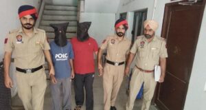 Jaito firing case Faridkot : जैतो फायरिंग केस में पुलिस ने दो बदमाशों को किया गिरफ्तार
