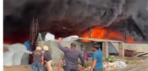 Jalandhar Mattress Factory Fire Update : गद्दा फैक्टरी में आग से झुलसे मजदूर की हुई मौत